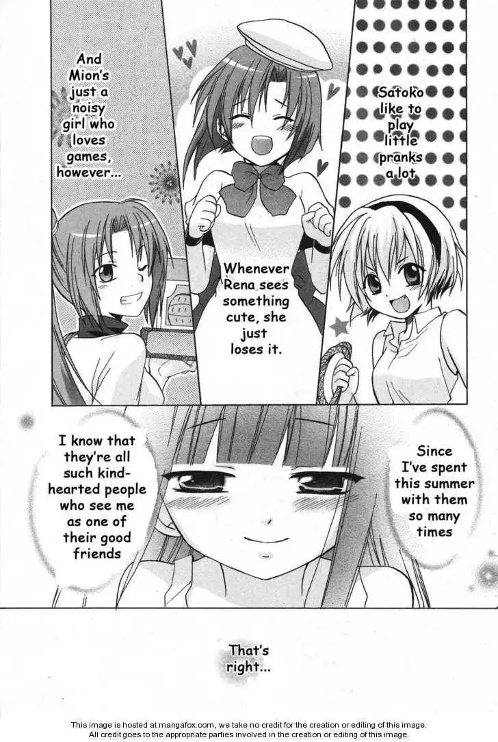 Higurashi no Naku Koro ni ~ Minagoroshi Chapter 2 20